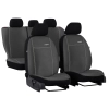 Pokrowce uniwersalne Comfort (jasnoszare)